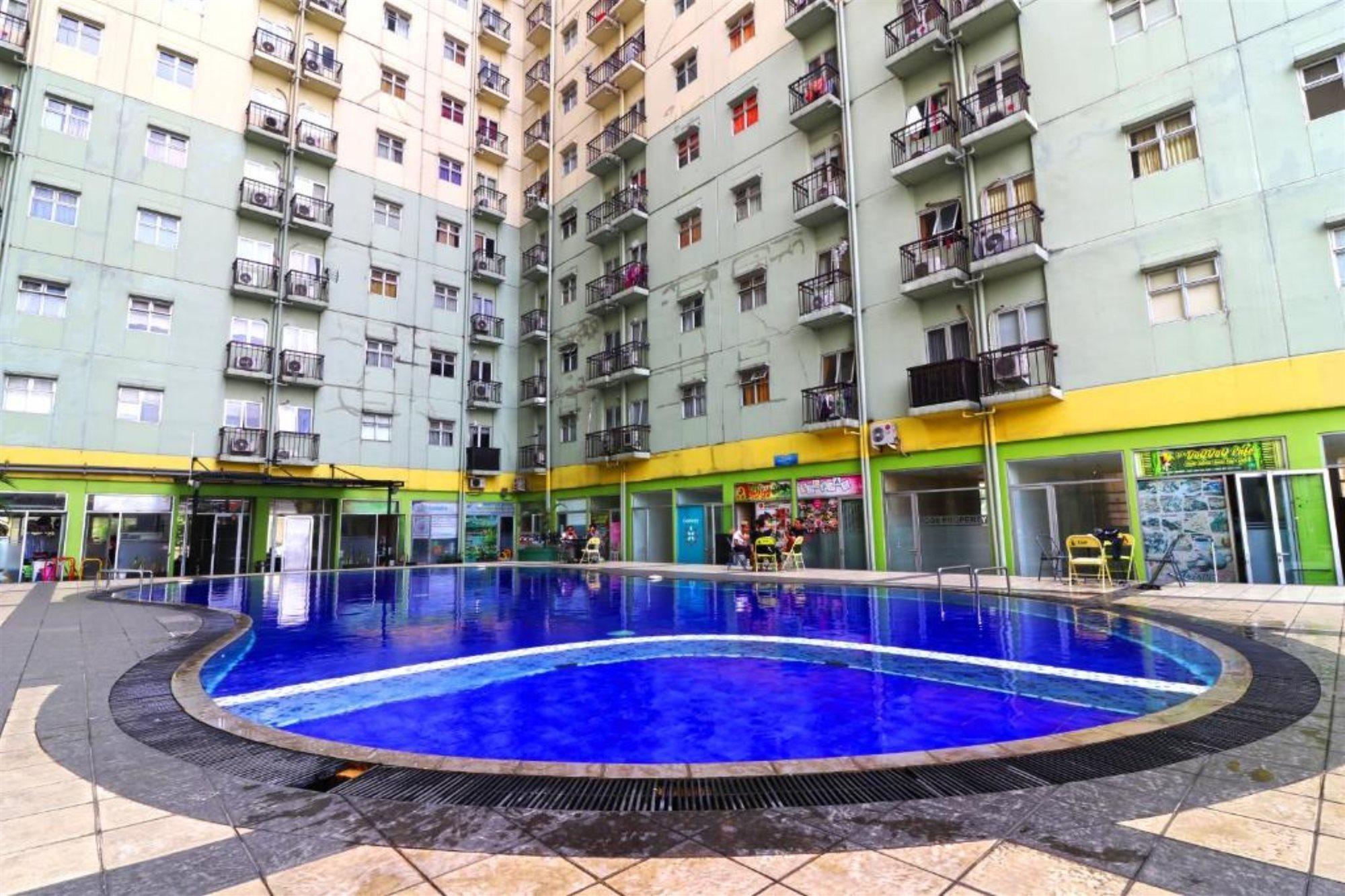 The Suites @ Metro Apartment Bandung Buitenkant foto