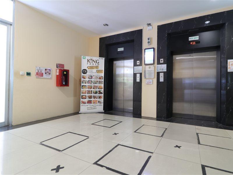 The Suites @ Metro Apartment Bandung Buitenkant foto