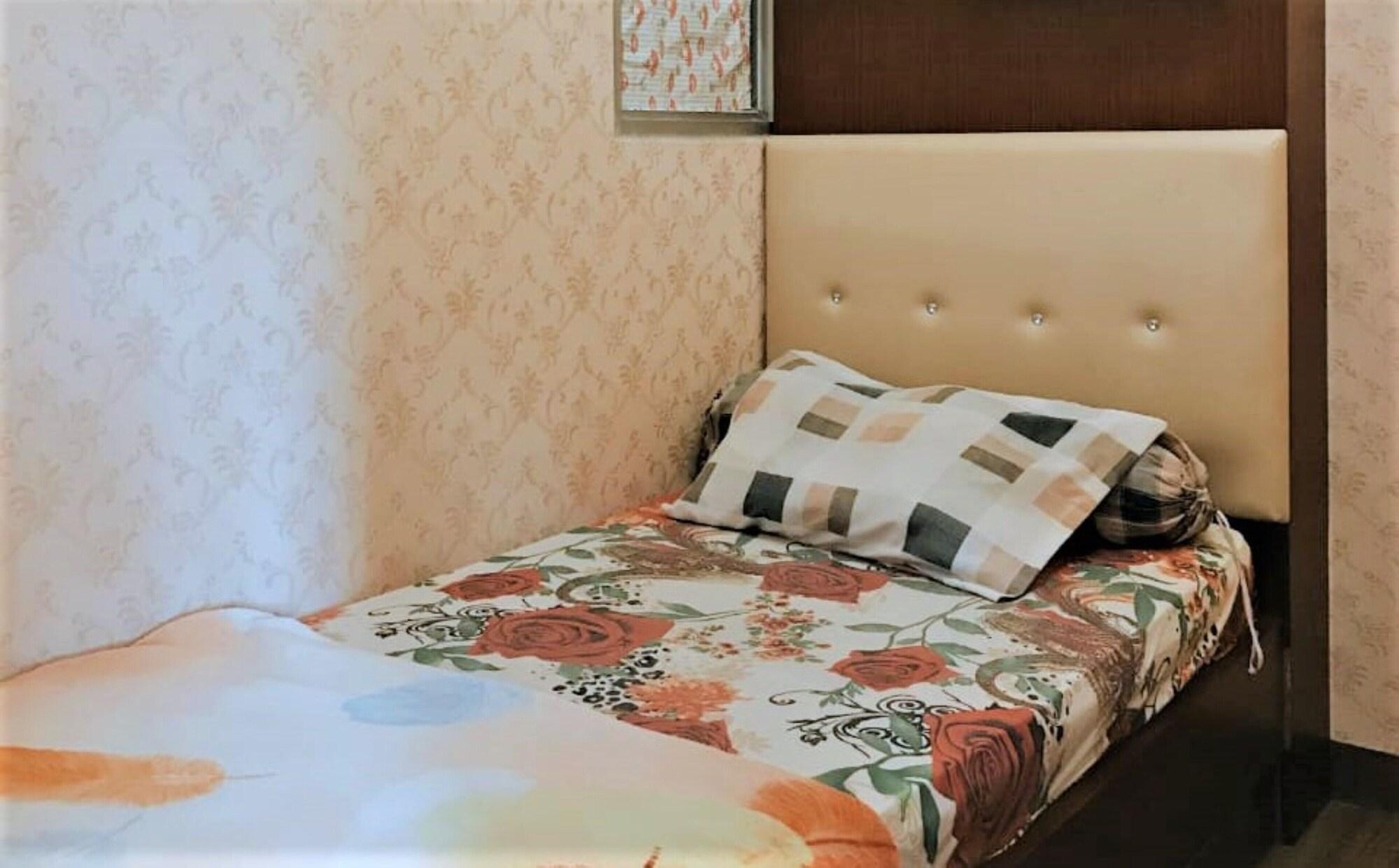 The Suites @ Metro Apartment Bandung Buitenkant foto