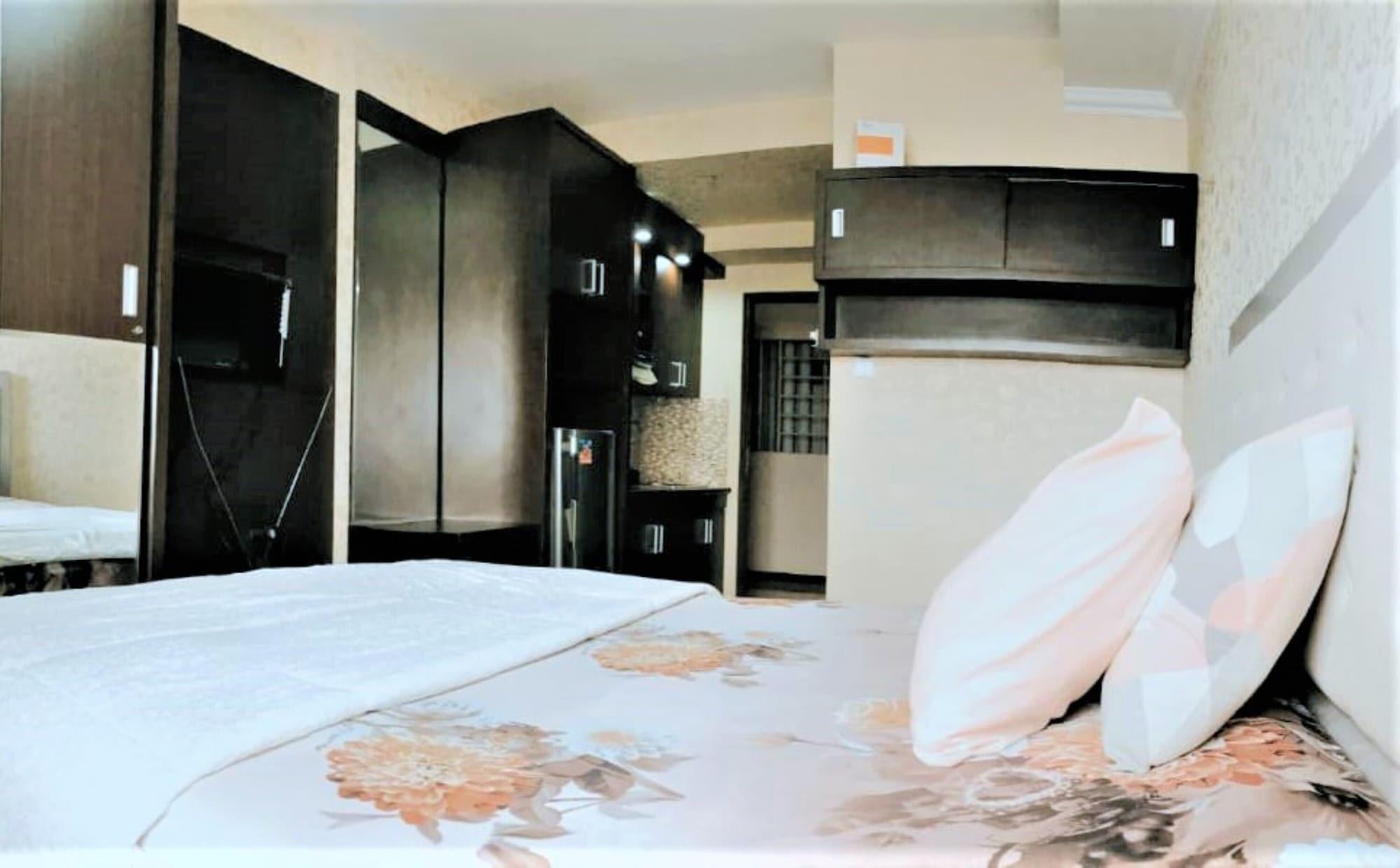 The Suites @ Metro Apartment Bandung Buitenkant foto