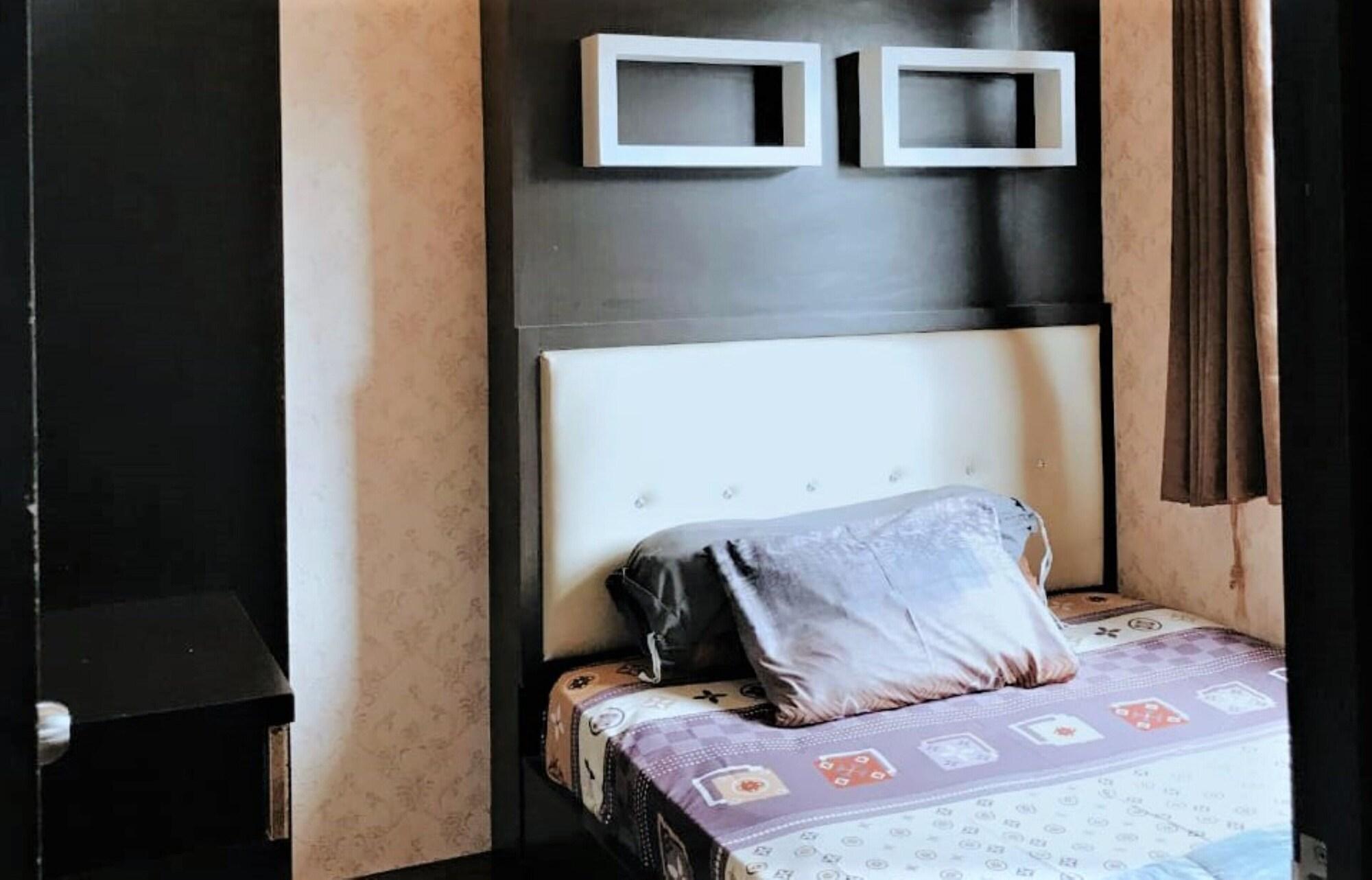 The Suites @ Metro Apartment Bandung Buitenkant foto