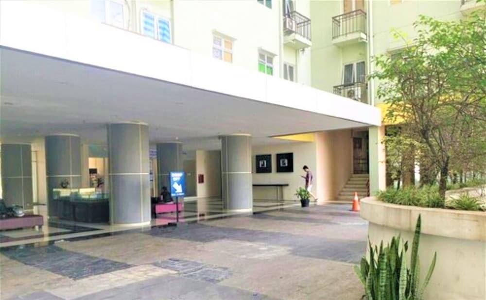 The Suites @ Metro Apartment Bandung Buitenkant foto
