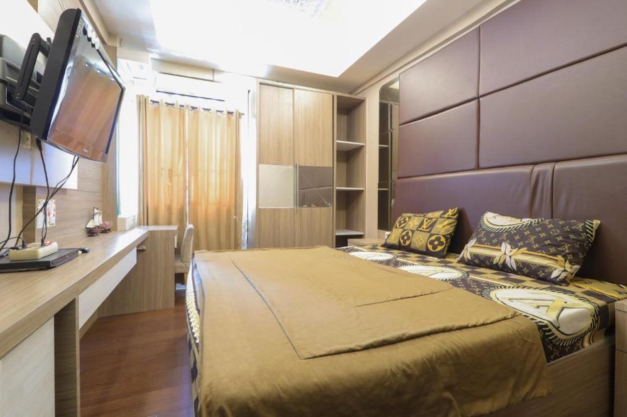 The Suites @ Metro Apartment Bandung Buitenkant foto