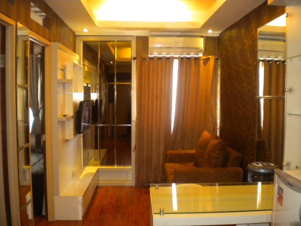 The Suites @ Metro Apartment Bandung Buitenkant foto