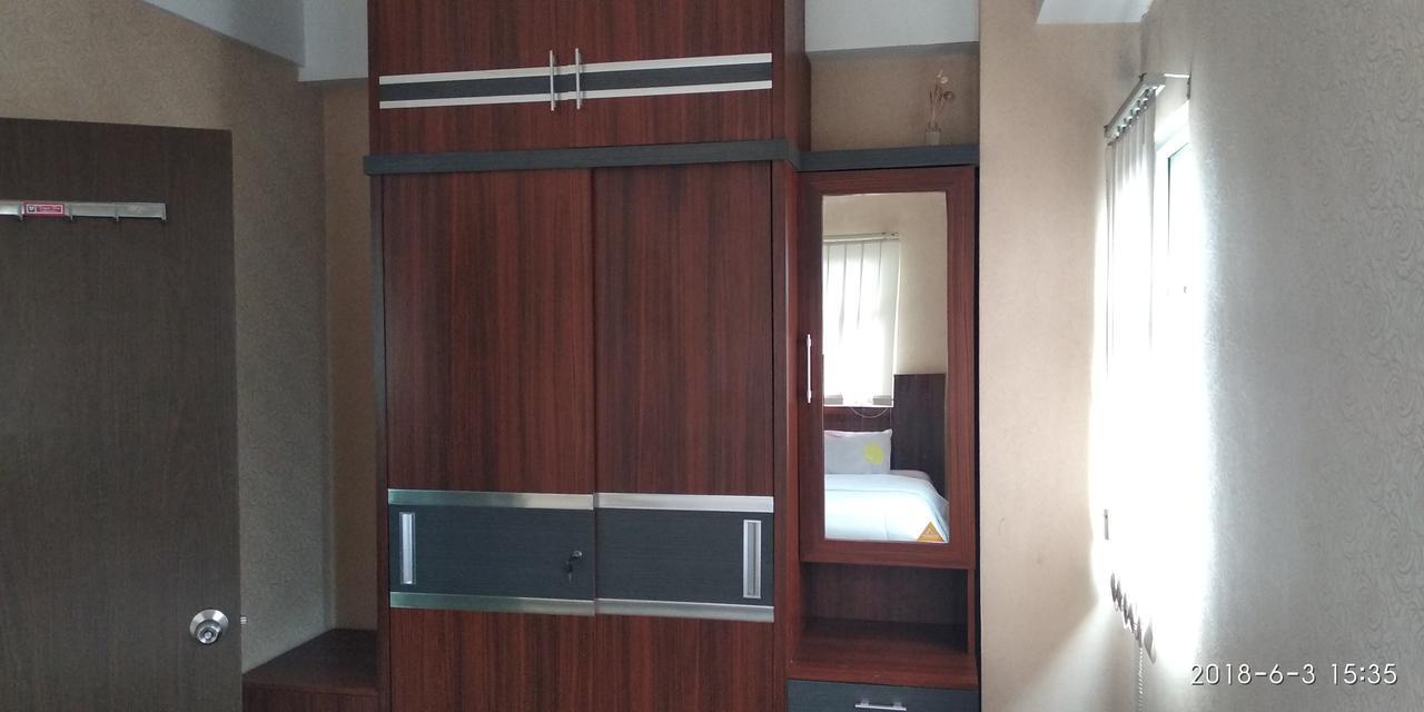 The Suites @ Metro Apartment Bandung Buitenkant foto