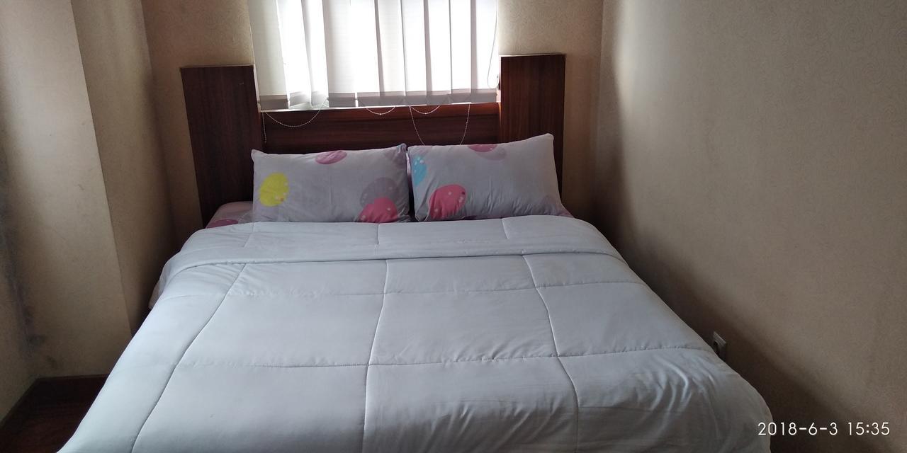 The Suites @ Metro Apartment Bandung Buitenkant foto