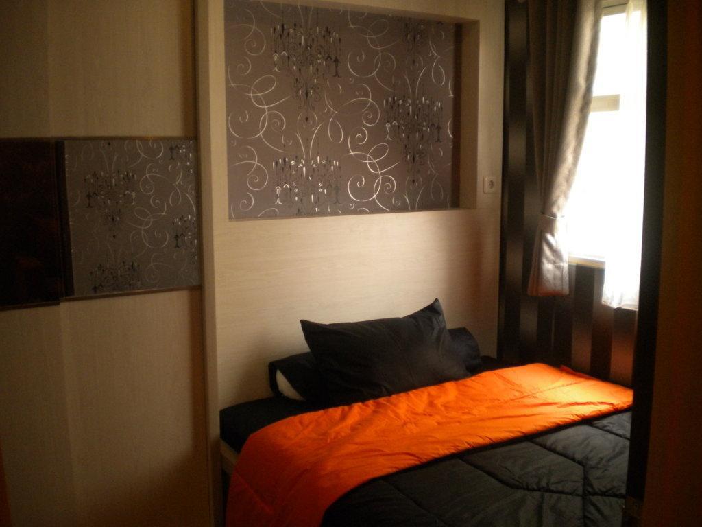 The Suites @ Metro Apartment Bandung Buitenkant foto