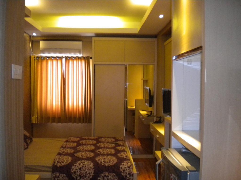 The Suites @ Metro Apartment Bandung Buitenkant foto