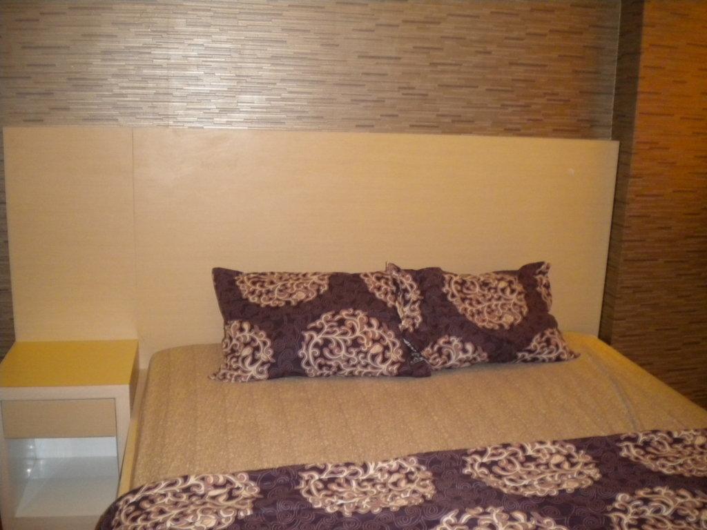 The Suites @ Metro Apartment Bandung Buitenkant foto
