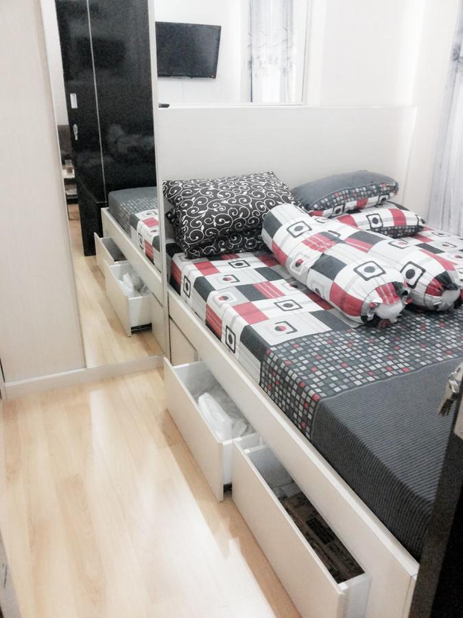 The Suites @ Metro Apartment Bandung Buitenkant foto