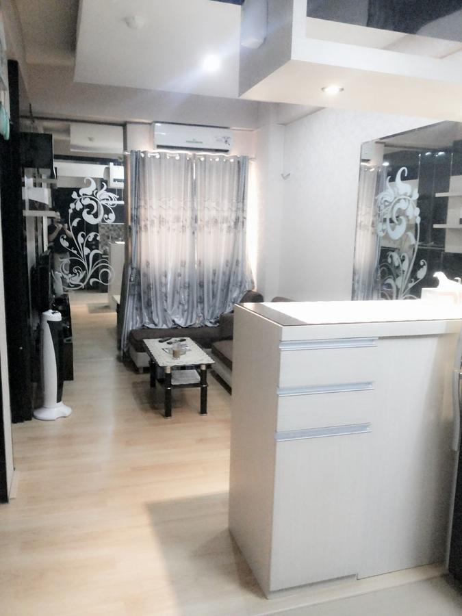 The Suites @ Metro Apartment Bandung Buitenkant foto